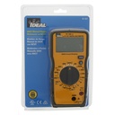 Multimeter 600V Manual Range w/ NCVT