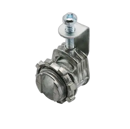10mm (3/8") BX Saddle Connector (L-16)