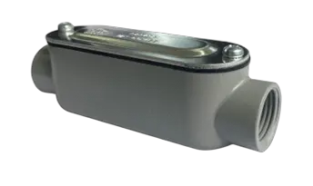 [C-125SC] 35mm (1-1/4") EMT & RIGID Conduit Body Type C