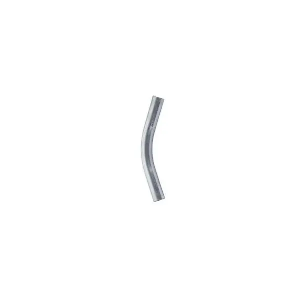 [400EE45] 103mm (4") EMT 45 Degree Elbow