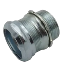 [CC-200RTS1] 53mm (2") EMT Comp Connector RT