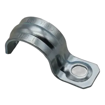 [OES-50S] 16mm (1/2") EMT 1 Hole Strap