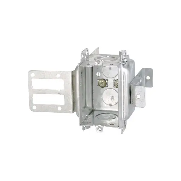 [3104-KSSX] Gangable Electrical Device Box for Supporting a Device into The Wall | 3104-KSSX