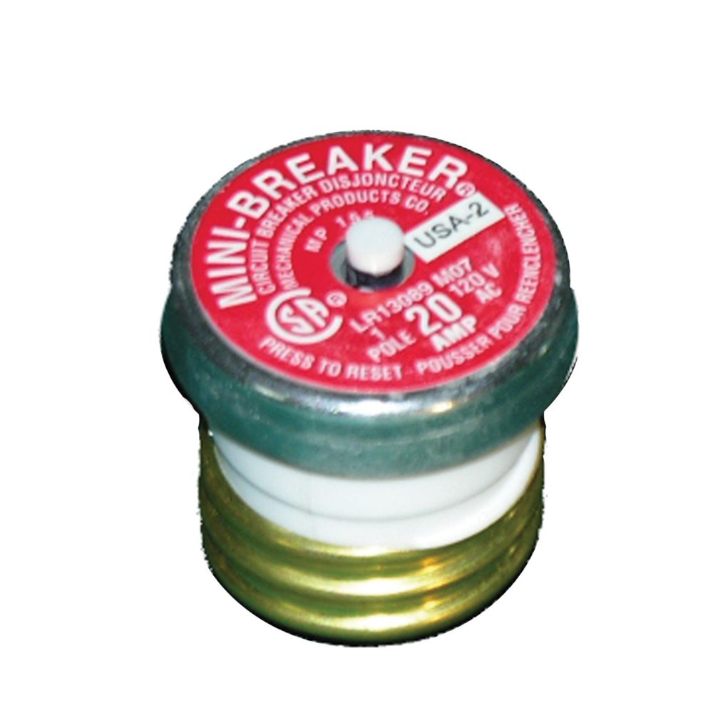 Mini-Breaker 20 AMP