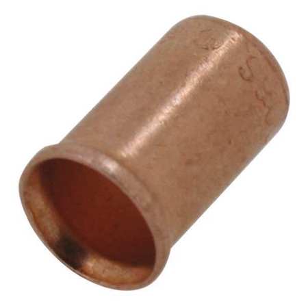 Copper Splice Cap Crimp Connectors, 18-10 AWG, Bag of 100