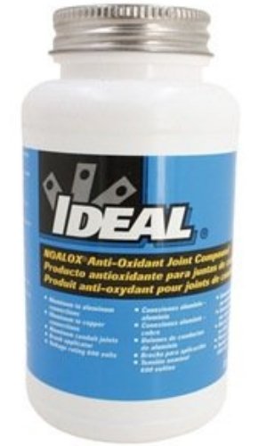 Noalox® Anti-Oxidant, 8-oz Brush-Cap Bottle