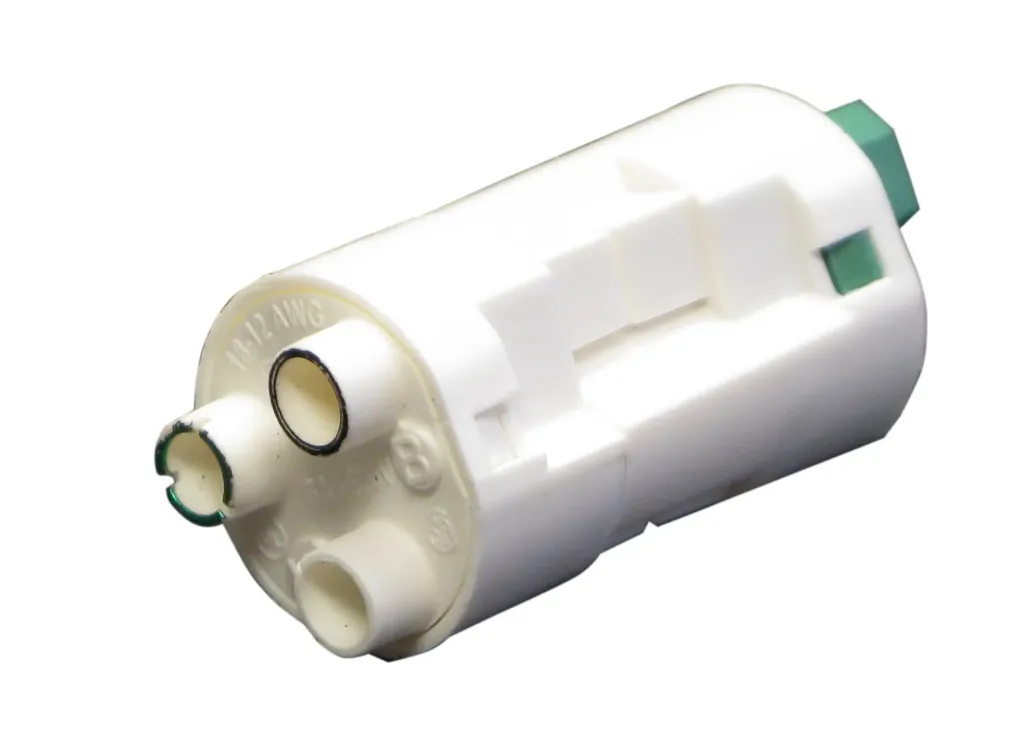 [30-103GM] PowerPlug® Luminaire Disconnects, Model 103G, 3-Wire Male Half, Box of 2,000