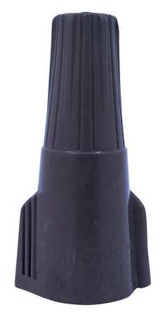 UnderGround Wire Connectors, Model 60® Gray/Gray, Card of 25