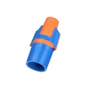 [30-347JC] Twister® ProFLEX™ Wire Connectors, Model 347 Red/Yellow, Jar of 200