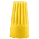 [30-3C4] Canadian Wiretwist™ Wire Connectors, Model C4 Yellow, Tub of 500
