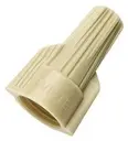 [30-641] Twister® Wire Connectors, Model 341® Tan, Bag of 500