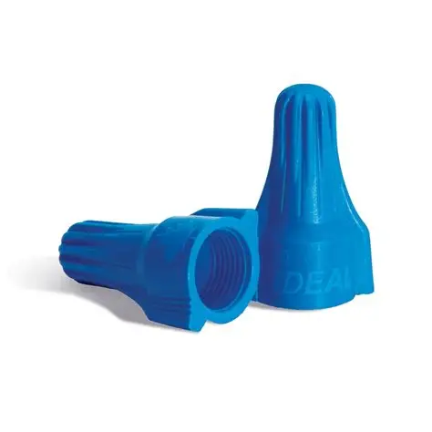 [30-807] Can-Twist™ Wire Connectors, Barrel of 25,000