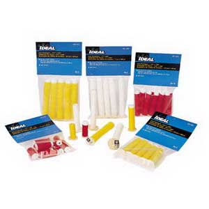 Line Package, 1" x 200' White, Pack of 5