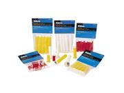 Line Package, 1" x 300' White, Pack of 5