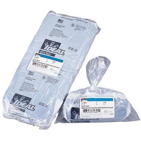 Duct Seal, 5 lb Block