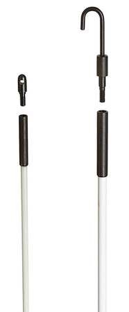 [31-633] Tuff-Rod™ Extra Flex Glow Fishing Poles Kit, 30' (5 x 6')