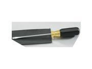 Heavy-Duty Cabinet Tip Screwdriver 1/4" x 6"