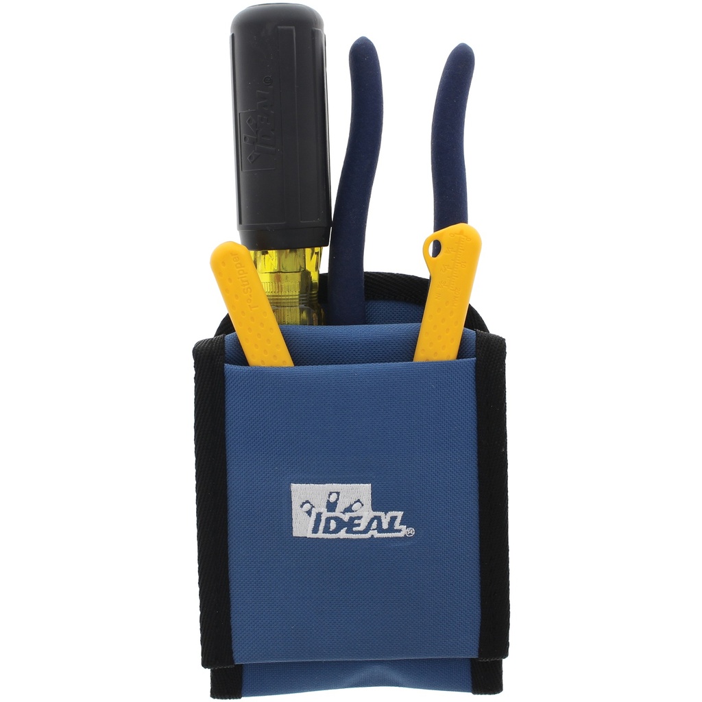 [35-5799] 4-Piece Electrician’s Holster Kit
