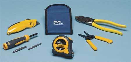 [35-794] 6-Piece Electrician’s Holster Kit