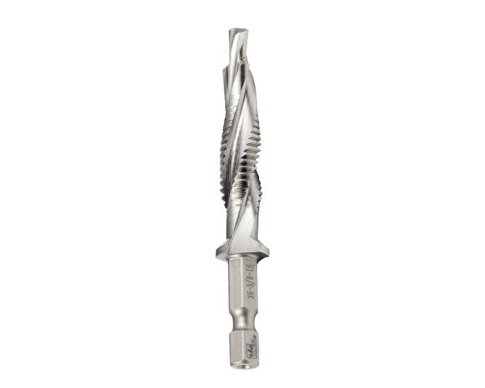 [36-3/8-16] Drill Taps with SmoothStart™ Tip 3/8-16 NC