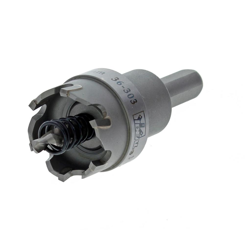 [36-303] TKO™ Carbide-Tipped Hole Cutter, 1-1/8"
