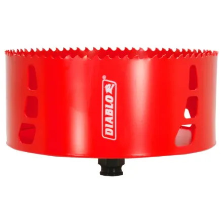 Bi-Metal Hole Saw, 6"