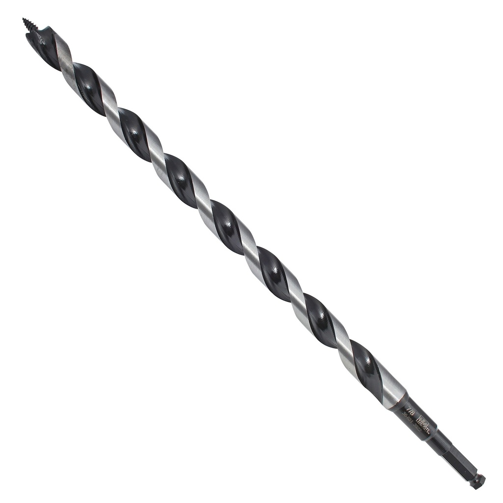[36-648] Dual Flute Ship Auger, 18" x 11/16"