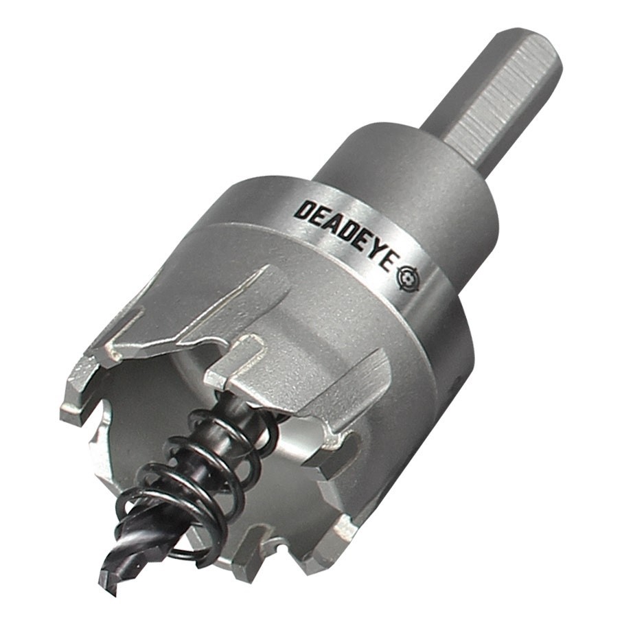 [36-805] DEADEYE™ Carbide-Tipped Hole Cutter, 1-3/8"