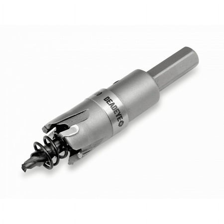[36-810] DEADEYE™ Carbide-Tipped Hole Cutter, 2-1/2"