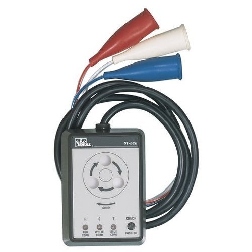 [61-520] 3-Phase Sequence Tester