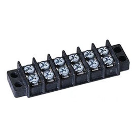 89-200 Series Terminal Strips, 6-Poles