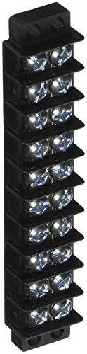 89-300 Series Terminal Strips, 10-Poles