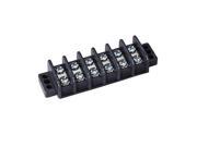 89-400 Series Terminal Strips, 6-Poles
