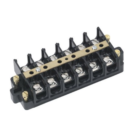 89-500 Series Terminal Strips, Shorting Block, 4-Poles