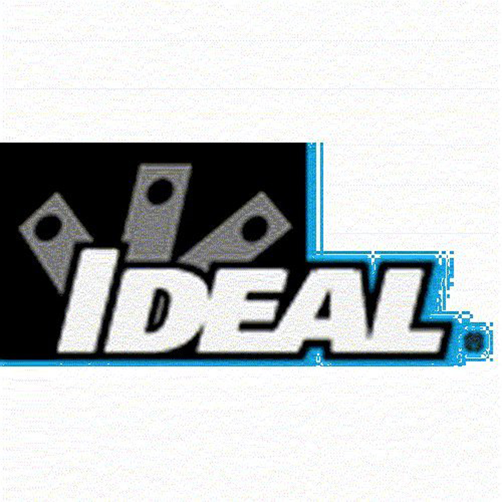 [BPS2B-JR] 1/2" Plastic Insulated Staples, Jar of 400