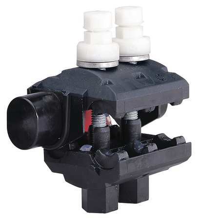 B-TAP® Insulation Piercing Tap Connectors, Run 500-2/0, Tap 4/0-4