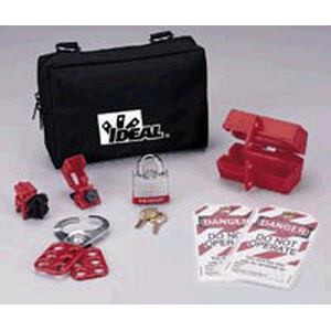 [IA-3240] Lockout Soft Zipper Pouch