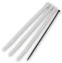 [IT2I-M] Intermediate Cable Ties, 8" 40 lb, Bag of 1,000