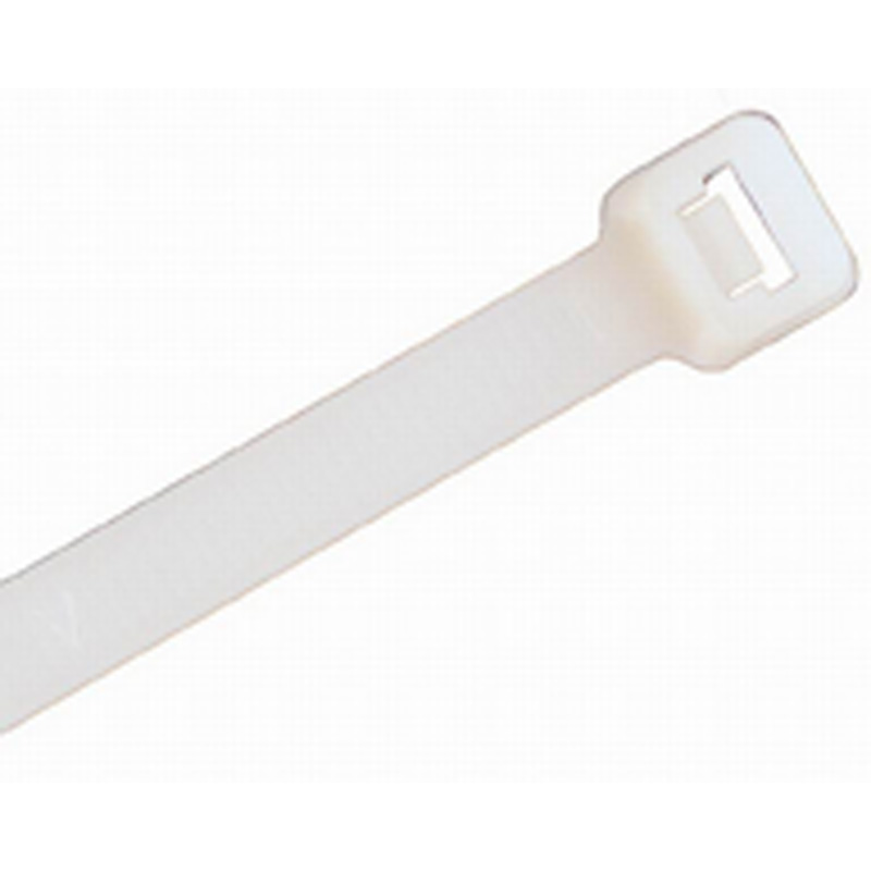 [IT4S-C] Plenum Cable Ties, 14", 50 lb, Bag of 100