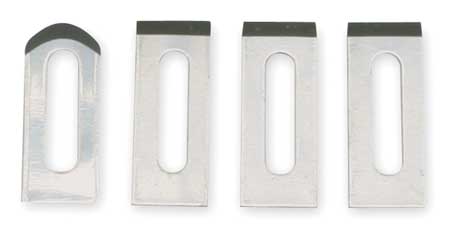 Adjustable Blade Ringer™ Strippers Blue Replacement Blade