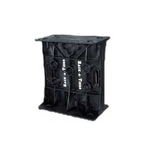 4 Reel Bracket -Stud Mounted Dispenser -700 lbs. max