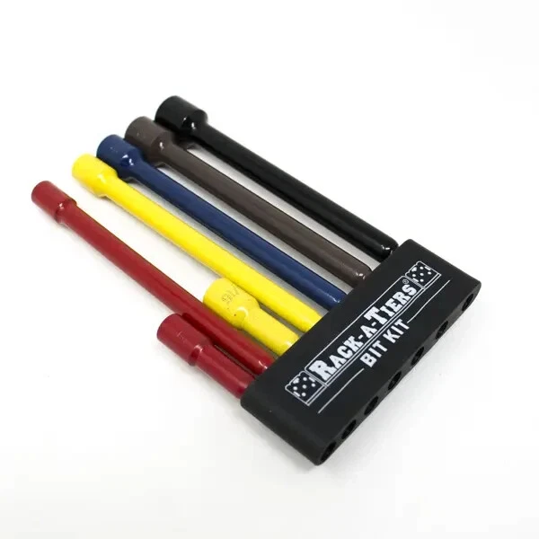 [72712] Hex Bit Kit -includes 7 pcs