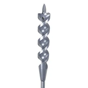Auger Flex Bit 3/4" x 72" -for Wood only