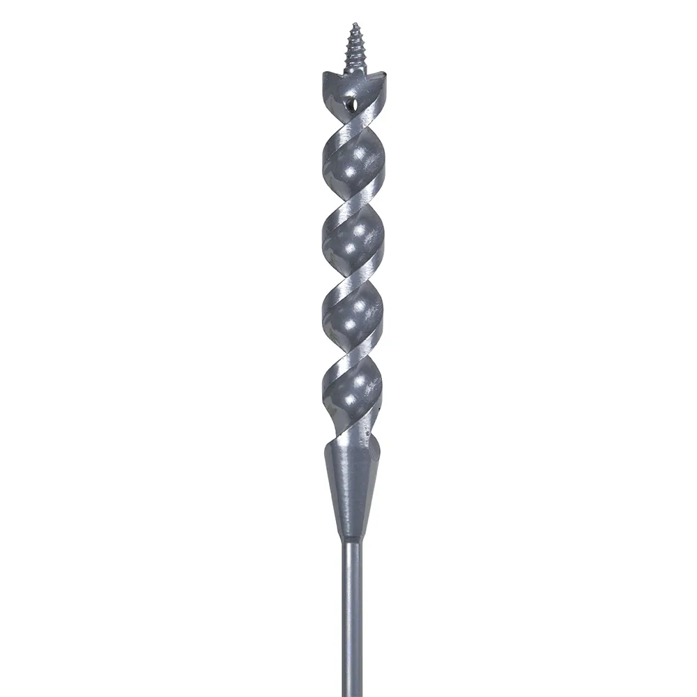 Auger Flex Bit 9/16" x 72" -for Wood only