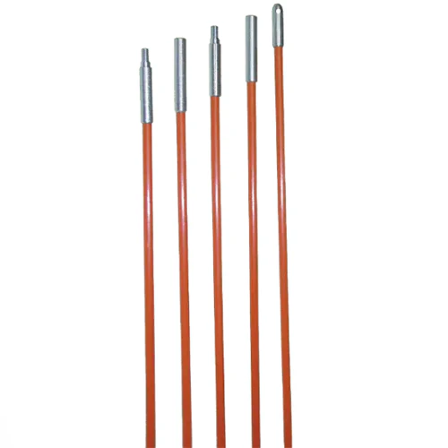 3/16" Plastic Coated Fiberfish II "FourPack"