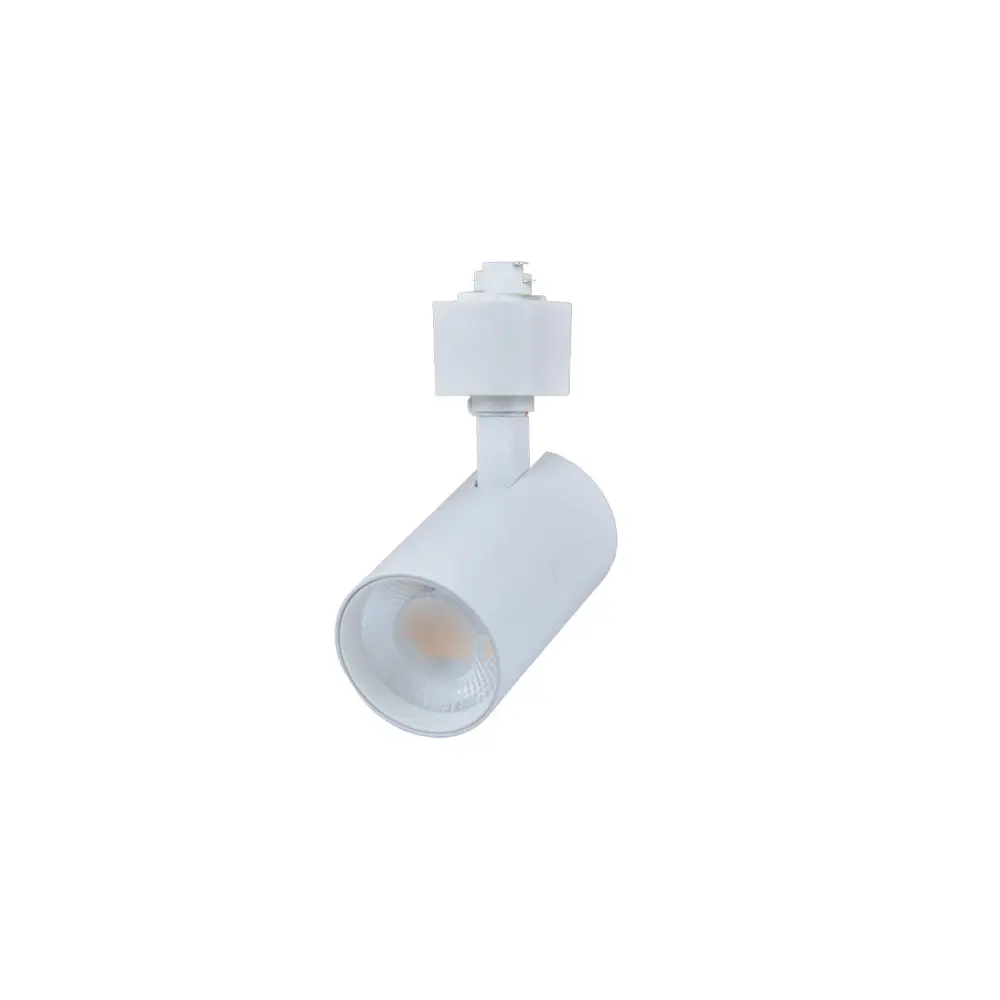 [CL-TRLH-10W-5CCT-30D-WH] 10W DOB 3-Wire LED Track Light Head 