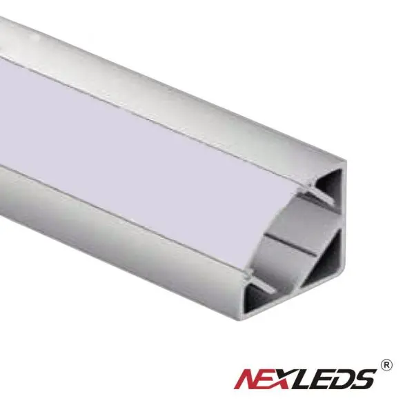 [NX-614RS] Angled Surface Mounted LED Aluminum 3M