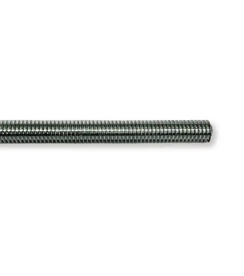 [3/8" ROD P]  All Threaded Rod 3/8″ x 10’, Zinc Plated
