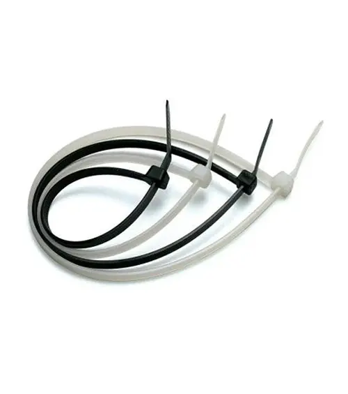 [L141209C] 14″ Cable Ties Heavy Duty 120 LBS Natural 