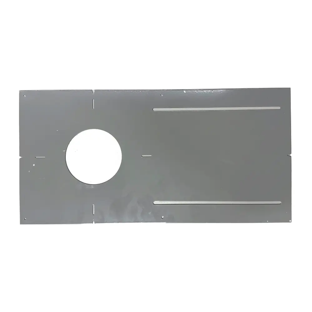 [CL-IPL-RN-3.74-DL1-S] 4" Rough In Plate No Lip